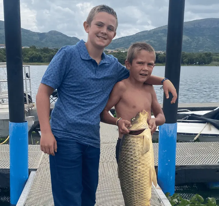 JPF Winter Fishing Competition Registration